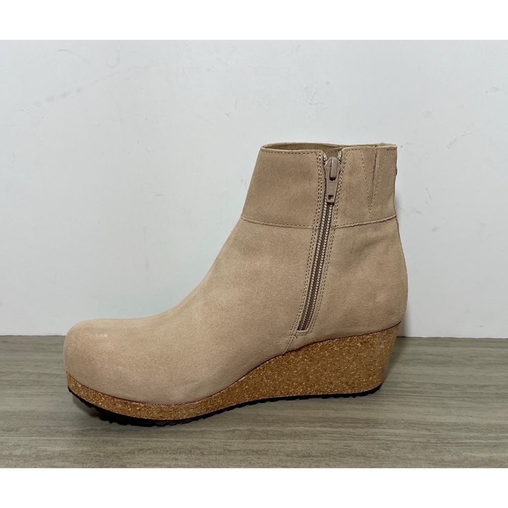 +NEW Birkenstock Papillio Ebba Suede Booties - Picture 6 of 9
